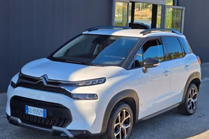 CITROEN C3 Aircross BlueHDi 110 Shine Navy Visi