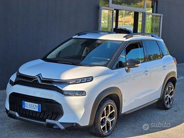 CITROEN C3 Aircross BlueHDi 110 Shine Navy Visi