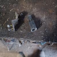 staffa e cappuccio centralina vespa 