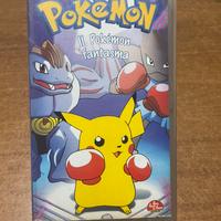 VHS Pokémon - Il Pokémon fantasma