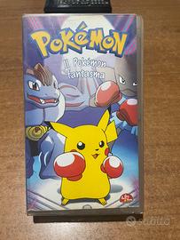 VHS Pokémon - Il Pokémon fantasma