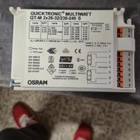 trasformatori QUICKTRONIC MULTIWATT 
