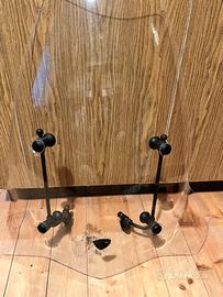 parabrezza scooter 125 1000km