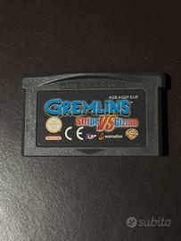 Cremlins game boy advance