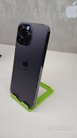 14 PRO MAX 128GB DISPLAY ORIGINALE 🔋 100%