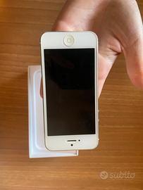 Iphone 5, White, 16 Gb