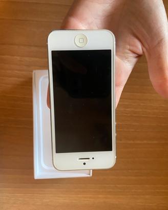 Iphone 5, White, 16 Gb