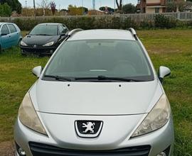 Peugeot 207 1.4 8V 75CV SW X Line ECO GPL