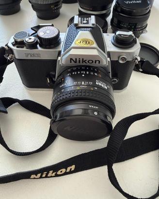Nikon FM2