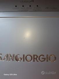 Frigorifero con congelatore San Giorgio