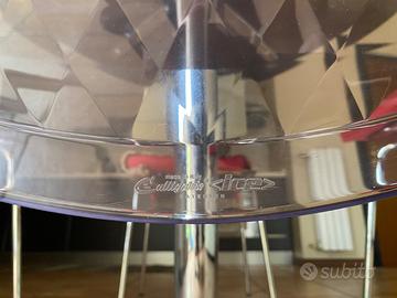 2 sedie Calligaris Ice