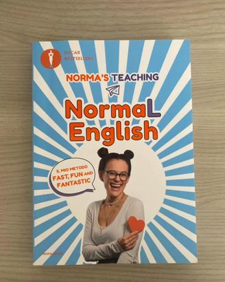 Norma’s Teaching Normal English