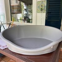 IMAC lettino Dido95 Cuccia rigida per animali