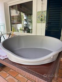 IMAC lettino Dido95 Cuccia rigida per animali