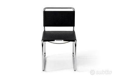 Sedia Classina CH66 cantilever chair