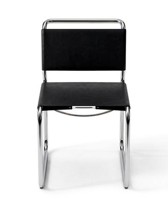 Sedia Classina CH66 cantilever chair