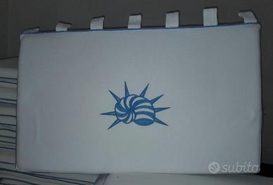 Testiera letto Artigianato Sardo