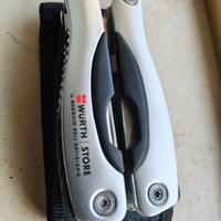 Nuova Wurth Pinza Multifunzione