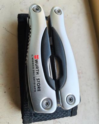 Nuova Wurth Pinza Multifunzione