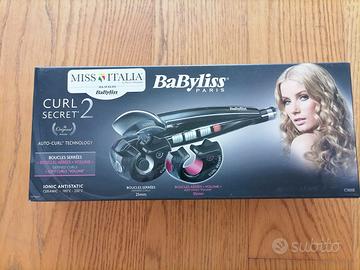 BaByliss Curl Secret Ionic 2