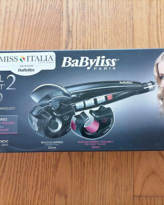 BaByliss Curl Secret Ionic 2