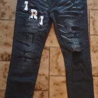 Jeans amiri taglia 52 nuovi