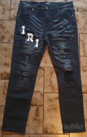 Jeans amiri taglia 52 nuovi