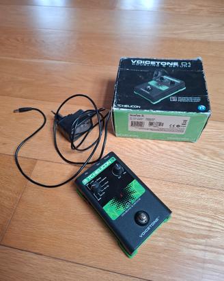 Effetto voce voicetone D1