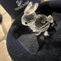 Coniglietto Swarovski