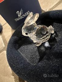 Coniglietto Swarovski