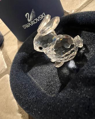 Coniglietto Swarovski