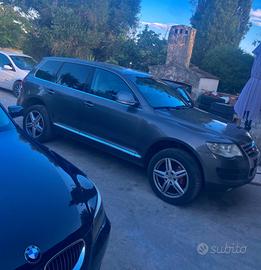 Touareg 3.0 v6