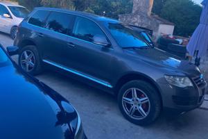 Touareg 3.0 v6