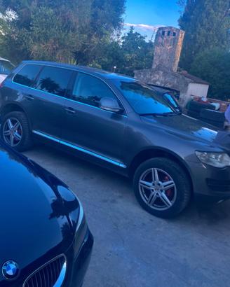 Touareg 3.0 v6