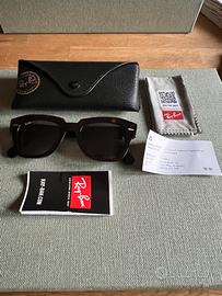 Ray-Ban State Street RB2186 Tartarugati