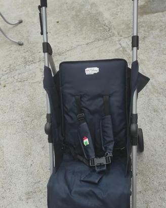 Passeggino estivo leggero