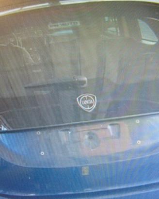 COFANO-PORTELLONE POSTERIORE ORIG X NEW LANCIA Y