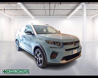 CITROEN C3 1.2 puretech turbo Plus 100cv s&s