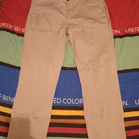 Pantalone beige Conte of Florence