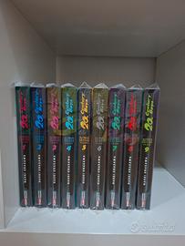 Manga 20th Century Boys non completa