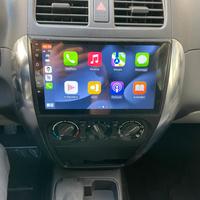 Radio navigatore bluetooth per SEDICI e SX4