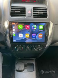 Radio navigatore bluetooth per SEDICI e SX4