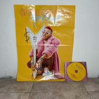 CD Sfera Ebbasta “Rockstar” Autografato