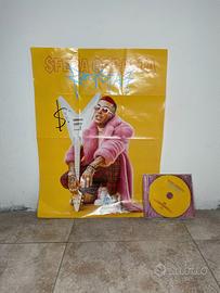 CD Sfera Ebbasta “Rockstar” Autografato