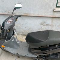 Honda sfx 50