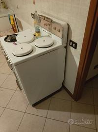 Fornello gas Fire vintage