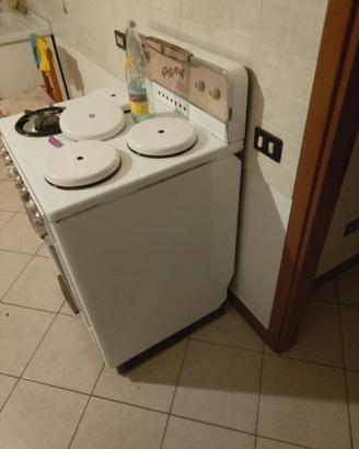 Fornello gas Fire vintage