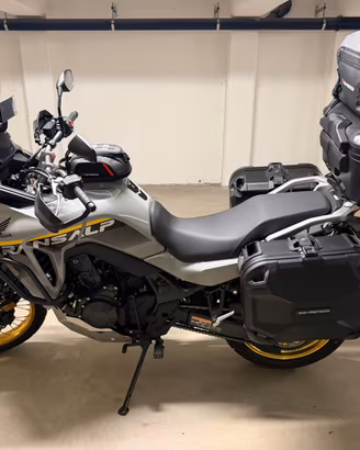 Transalp 750 2026