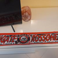 sciarpe ultras Milan anni 90 