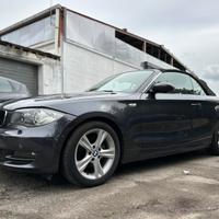 Bmw 120 120d Cabrio Futura
